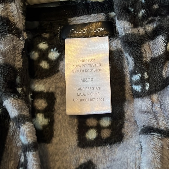 Boys bathrobe - Picture 4 of 4